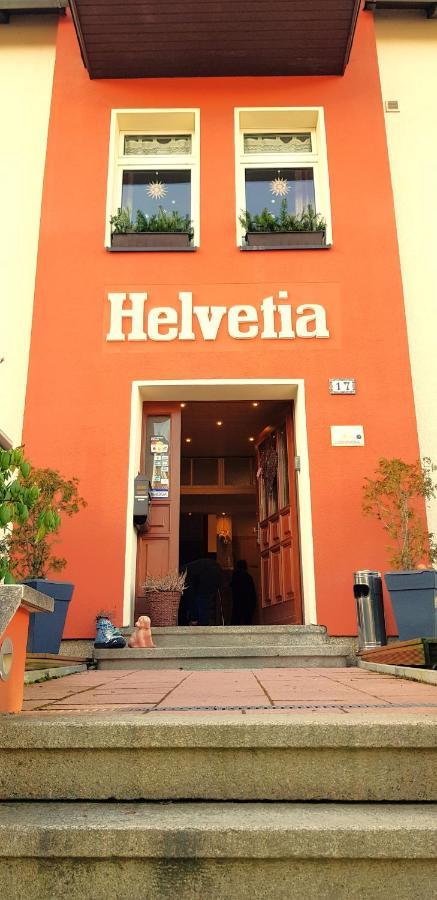 Villa Helvetia Бад-Ельстер Екстер'єр фото